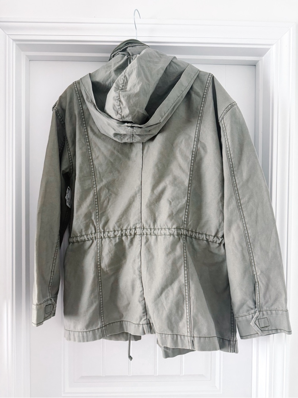 Utility Jacket - Picture 3 of 3